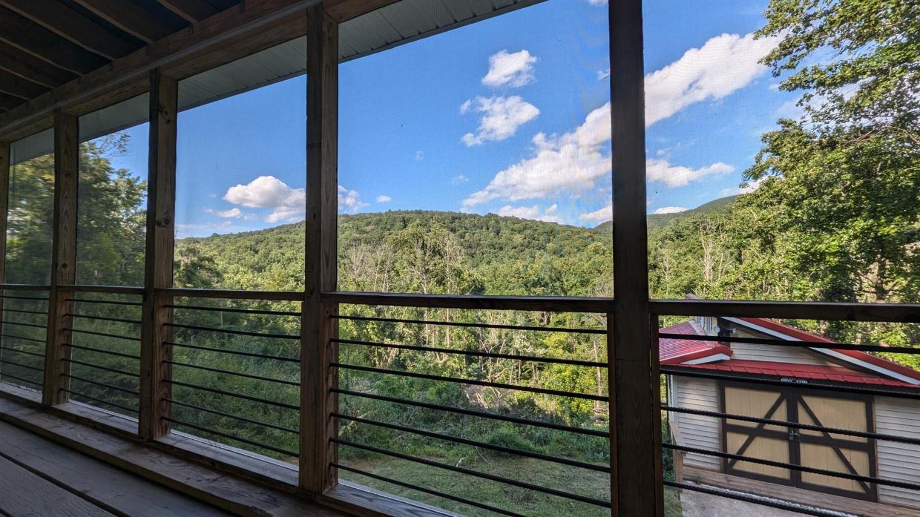 Red Roof Mountain Cabin With Starlink Internet! Stanley Dış mekan fotoğraf